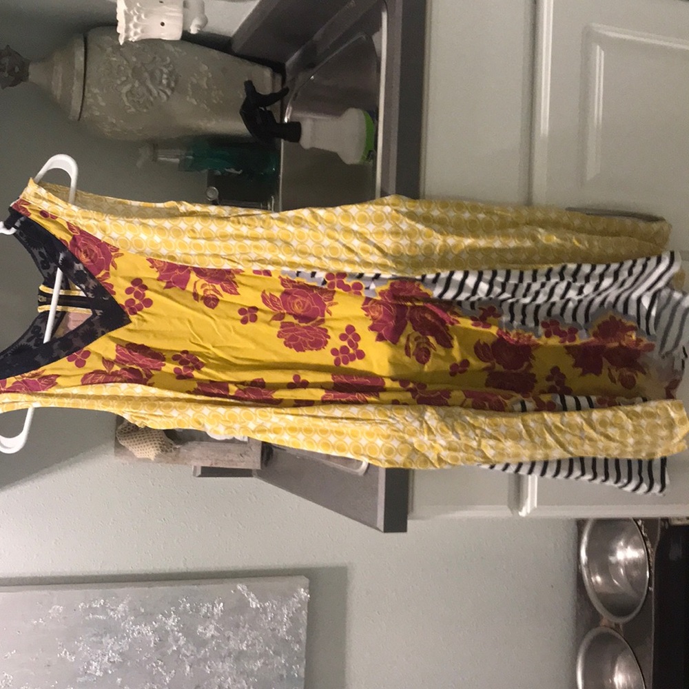 Matilda Jane dress
